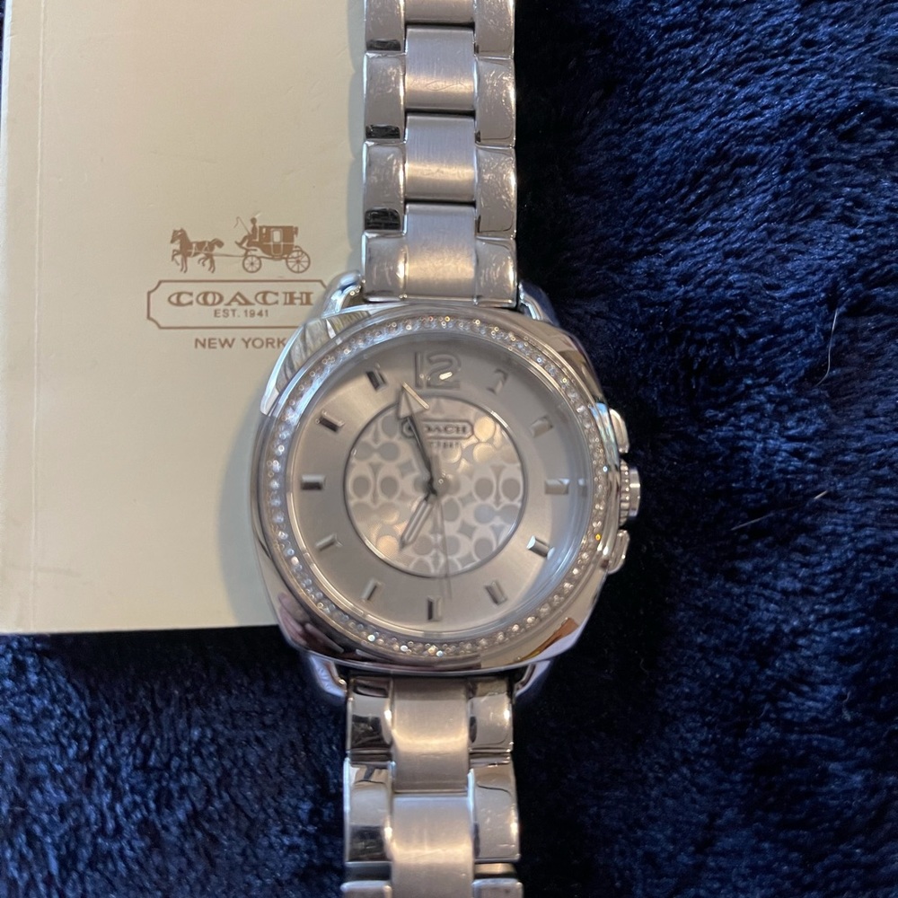 Coach women’s watch